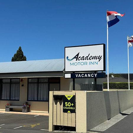 Academy Motor Inn Tauranga Luaran gambar