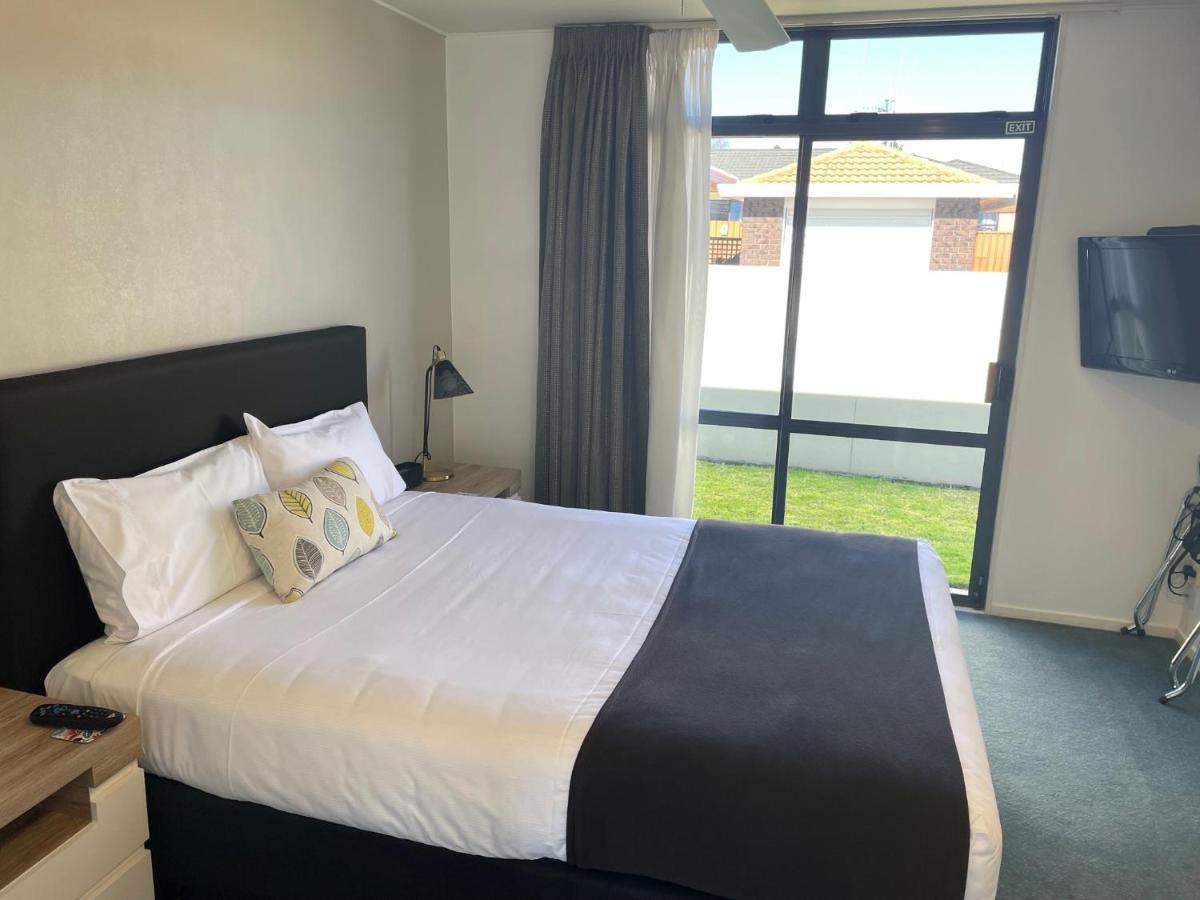 Academy Motor Inn Tauranga Luaran gambar