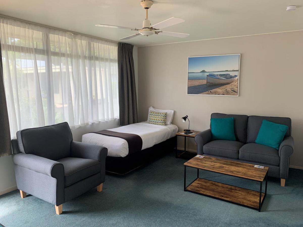 Academy Motor Inn Tauranga Luaran gambar