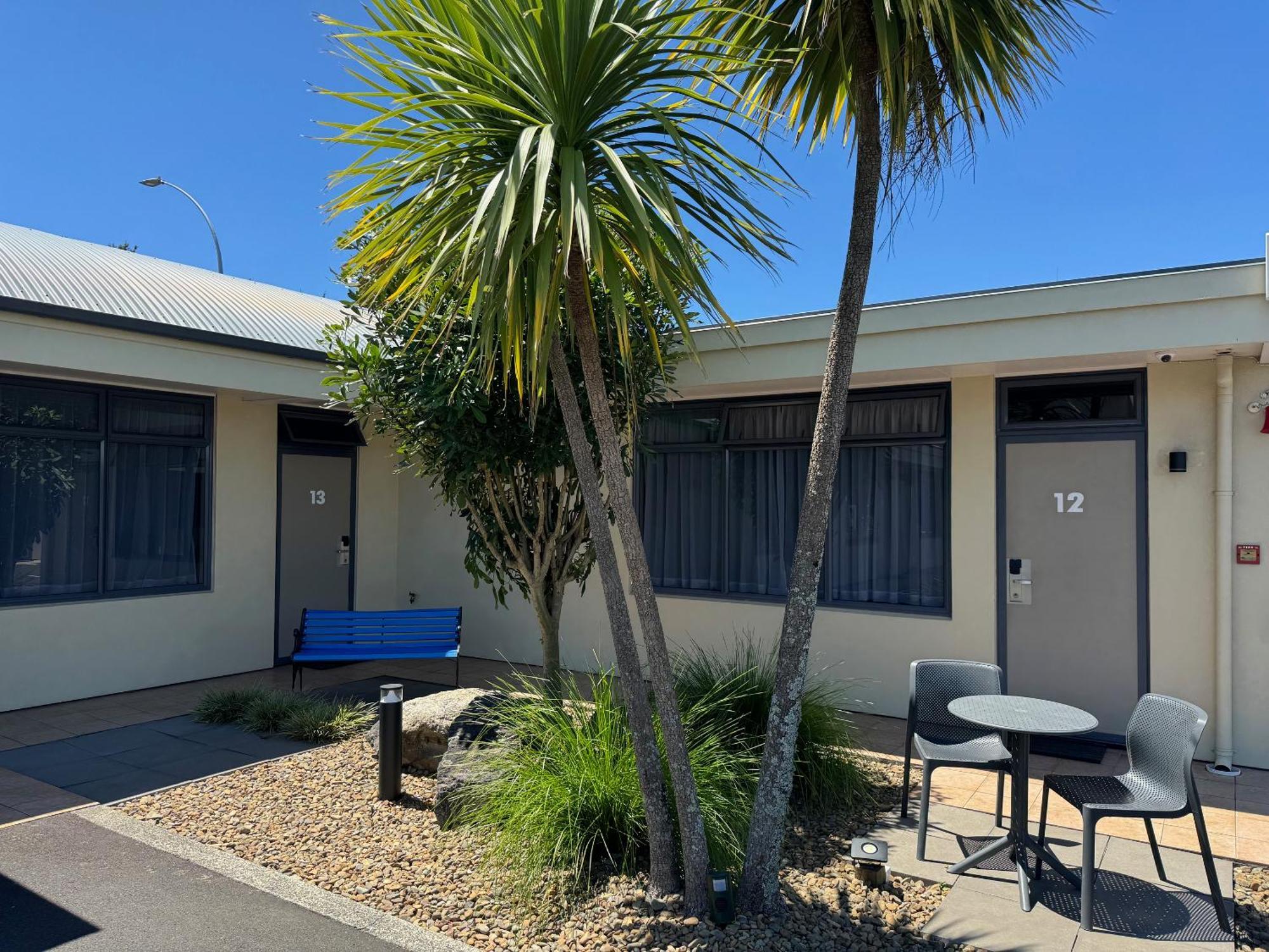 Academy Motor Inn Tauranga Luaran gambar