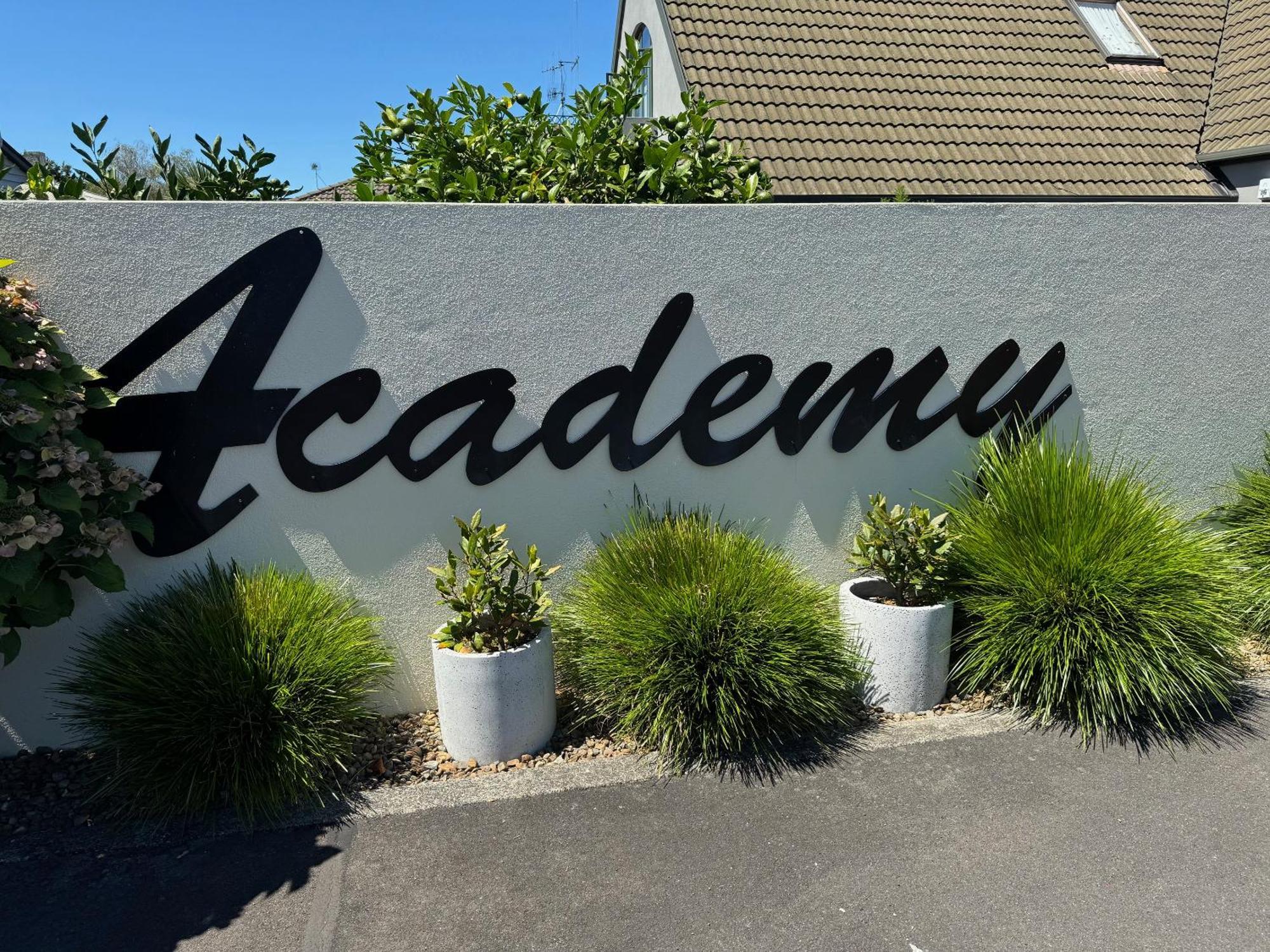 Academy Motor Inn Tauranga Luaran gambar