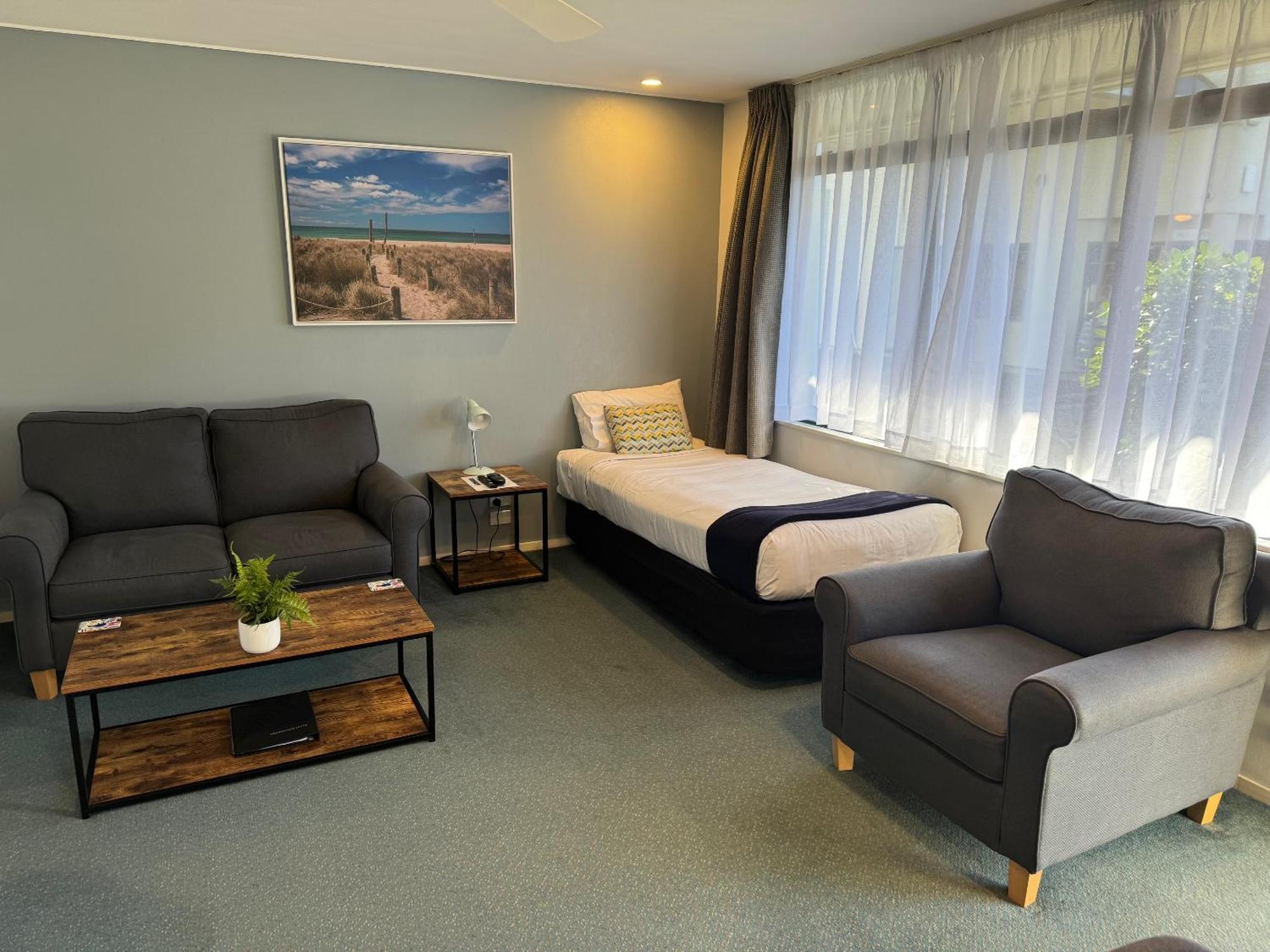 Academy Motor Inn Tauranga Luaran gambar