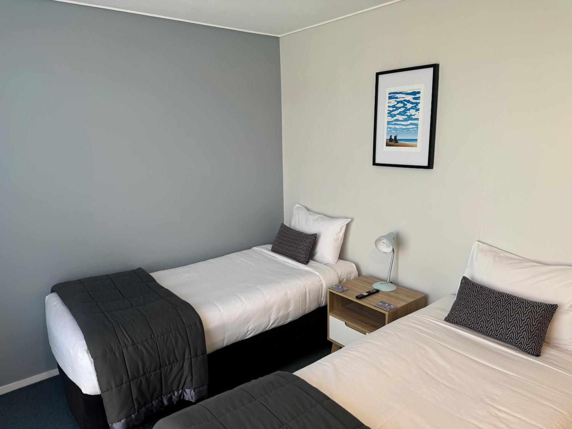 Academy Motor Inn Tauranga Luaran gambar