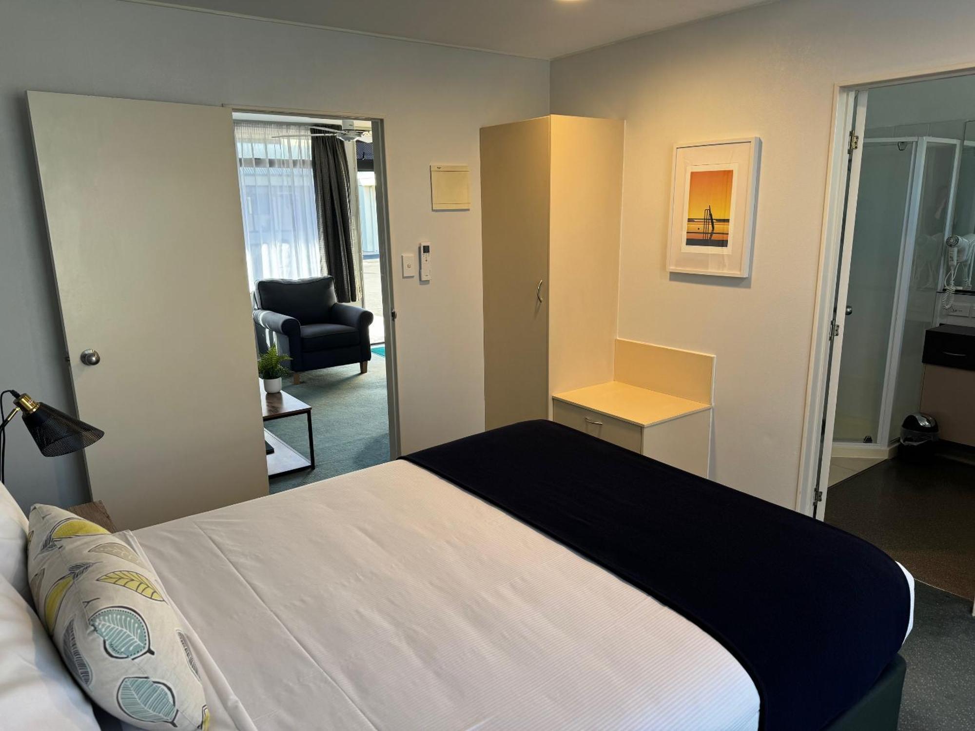 Academy Motor Inn Tauranga Luaran gambar