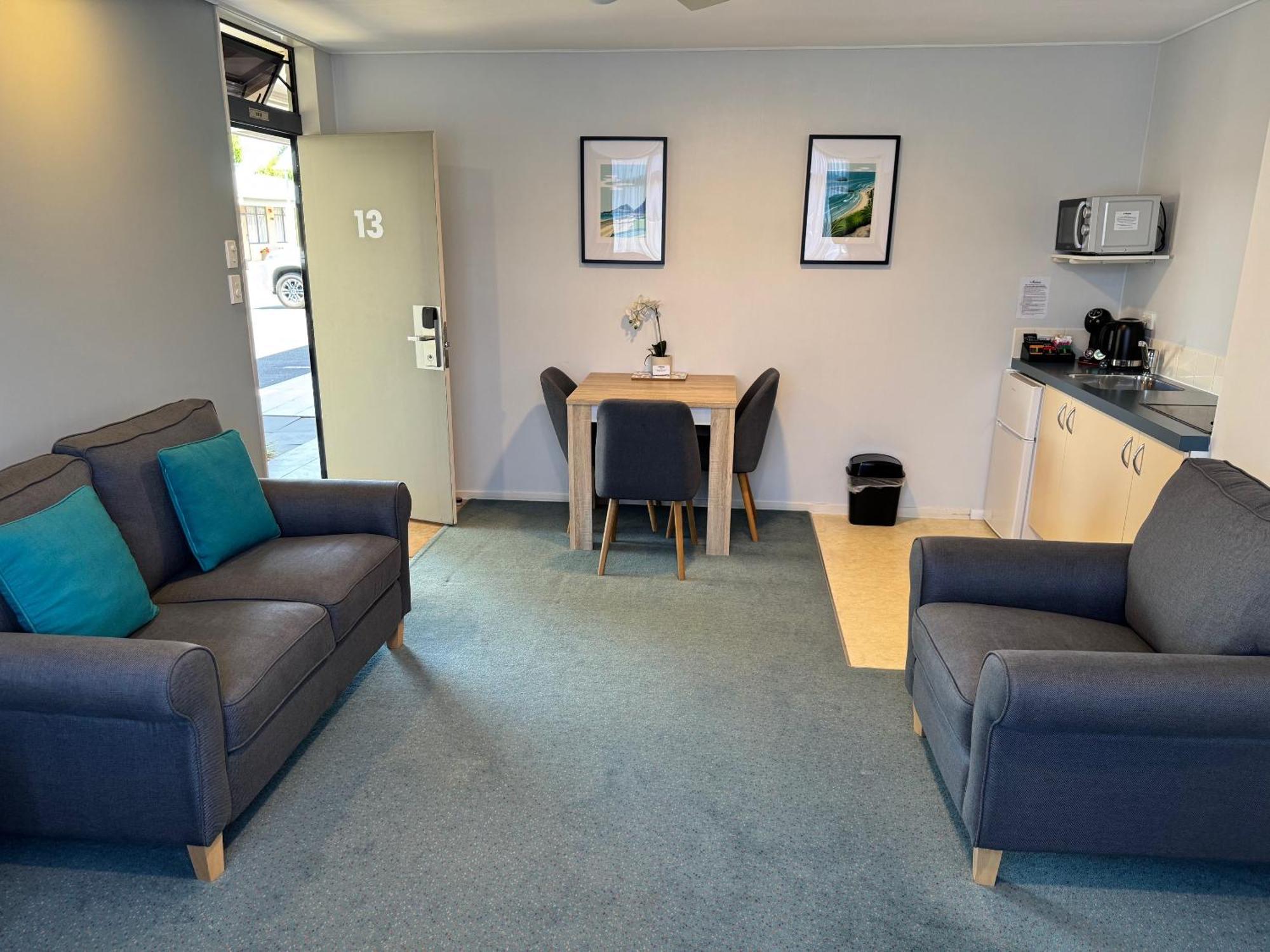 Academy Motor Inn Tauranga Luaran gambar