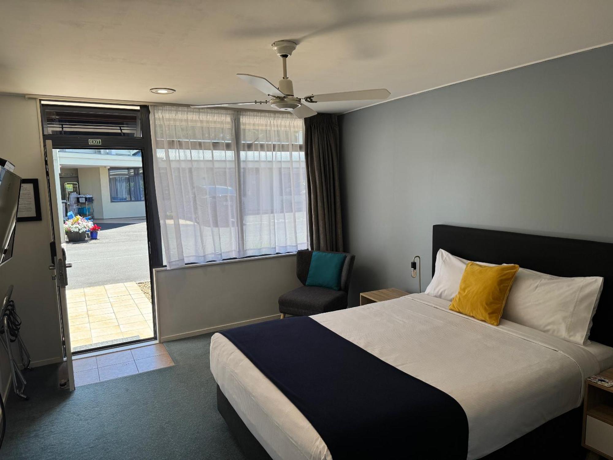 Academy Motor Inn Tauranga Luaran gambar
