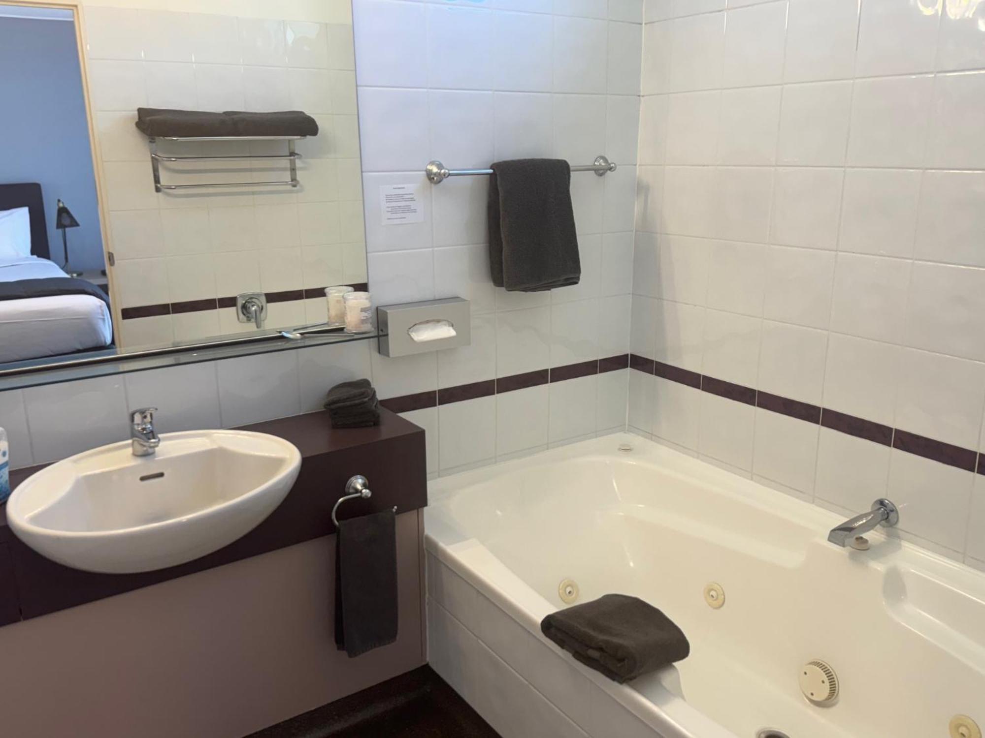 Academy Motor Inn Tauranga Luaran gambar