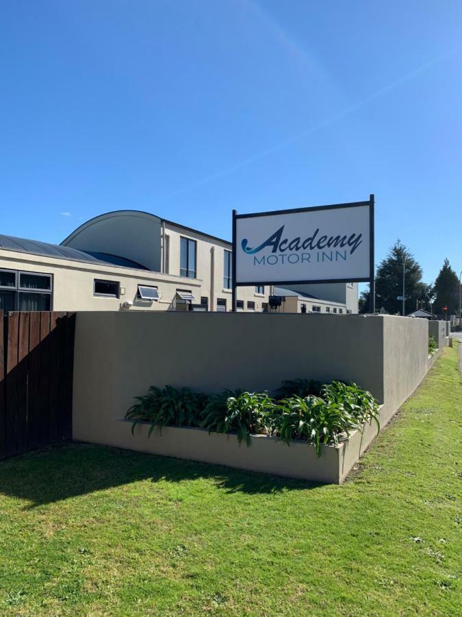 Academy Motor Inn Tauranga Luaran gambar