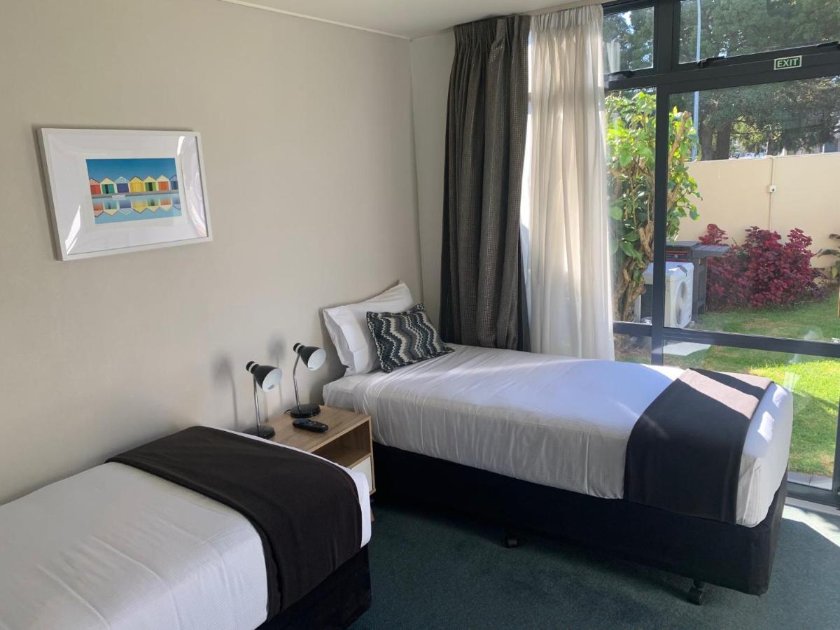 Academy Motor Inn Tauranga Luaran gambar